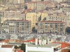  vue panoramique sur le quai nord et le Panier